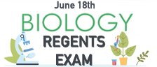 Biology Regents Exam